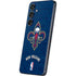 NBA New Orleans Pelicans Distressed Galaxy S25 Skin